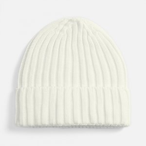 Шапка Faculty, белая