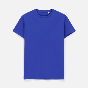 Футболка унисекс T-Bolka 200, ярко-синяя