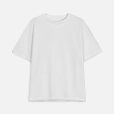 Футболка унисекс Durington, белая Футболка унисекс Durington, белая