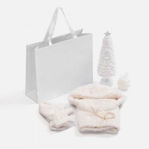 Набор Flocky Maxi, белый Набор Flocky Maxi, белый