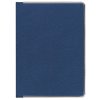 Ежедневник Frame Metal, недатированный, синий