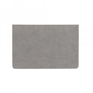 Еженедельник Weekly, недатированный, серый