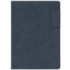 Ежедневник Lable, недатированный, темно-синий