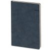 Ежедневник Lable, недатированный, темно-синий