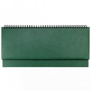 Планинг Sagrin, датированный, зеленый Планинг Sagrin, датированный, зеленый