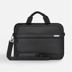 Сумка для ноутбука Discovery 15, черная Сумка для ноутбука Discovery 15, черная