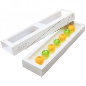 Набор конфет ручной работы «Маракуйя» Набор конфет ручной работы «Маракуйя»