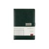 Ежедневник недатированный А5 Verona, зеленый