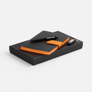 Набор Boom Memory, черный с оранжевым