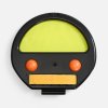 Подвижная игра с мячом Nice Catch, черная с желтым