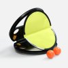 Подвижная игра с мячом Nice Catch, черная с желтым Подвижная игра с мячом Nice Catch, черная с желтым