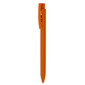 Ручка шариковая Top (оранжевая)