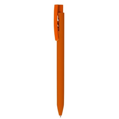Ручка шариковая Top (оранжевая)