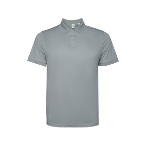 Поло TORMO мужское, серый Поло TORMO мужское, серый