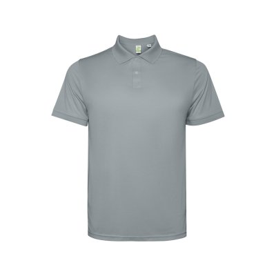 Поло TORMO мужское, серый
