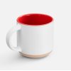 Кружка для сублимационной печати Colorisma, красная