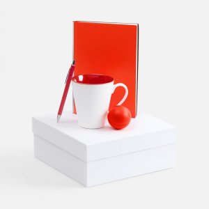 Набор Kroom, красный Набор Kroom, красный