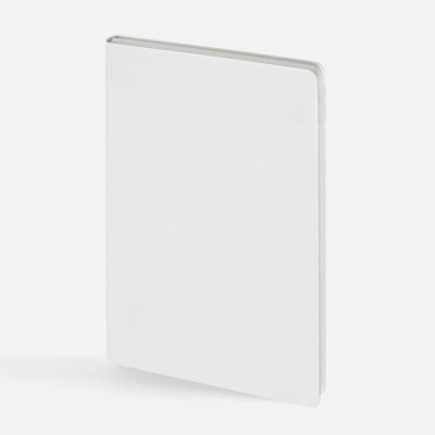 Блокнот Flex Shall ver.2, белый