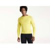 Футболка Prime мужская с длинным рукавом, желтый