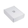 Набор "Модерн box 3in1", цвет черный с белым