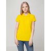 Рубашка поло женская Virma Lady, желтая