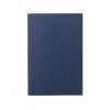 Блокнот Monet, гибкая обложка A5 из моющегося крафта, 32 листа, темно-синий