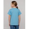 Футболка детская T-Bolka Kids, голубая