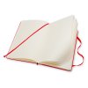 Записная книжка Moleskine Classic (в линейку) в твердой обложке, Pocket (9x14см), красный