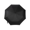 Зонт-автомат складной Fabrizio, черный