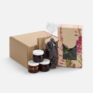 Набор Vitamizing, крафт Набор Vitamizing, крафт