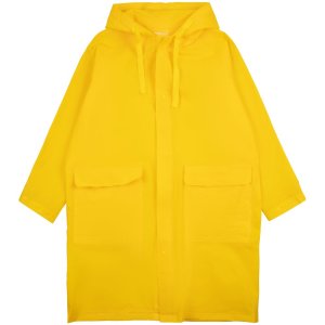 Дождевик детский RainDrop Kids, желтый Дождевик детский RainDrop Kids, желтый