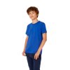Футболка детская Exact 150/kids, цвет ярко-синий