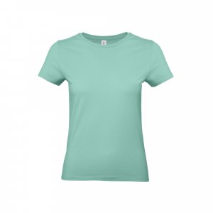 Футболка женская Exact 190/women, цвет мятный