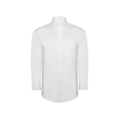 Рубашка мужская Oxford, белый