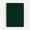 Ежедневник Flex Shall New, недатированный, зеленый