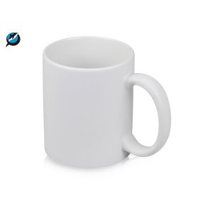 Кружка для сублимации Sublime Matte, белый матовый