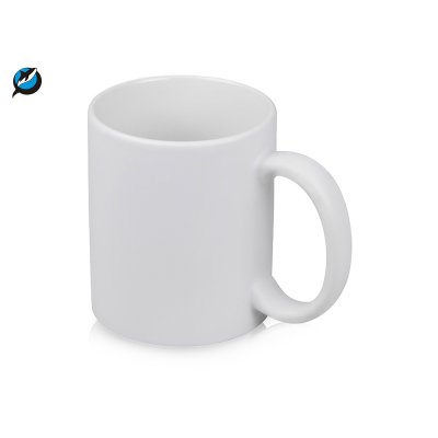 Кружка для сублимации Sublime Matte, белый матовый