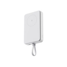 Внешний аккумулятор с кабелем Xiaomi 33W Magnetic Power Bank 10000mAh (Integrated Cable) White