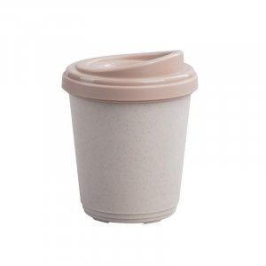 Стакан "Cappuccino" 300 мл, цвет натуральный
