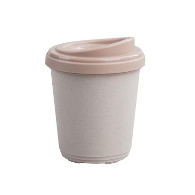 Стакан "Cappuccino" 300 мл, цвет натуральный