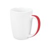 Кружка Good Day 320мл, белый/красный Кружка Good Day 320мл, белый/красный