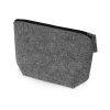 Органайзер для электроники и проводов Felt из RPET-фетра, серый