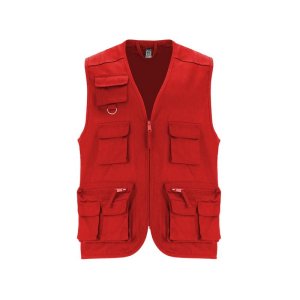 Жилет Venera, красный