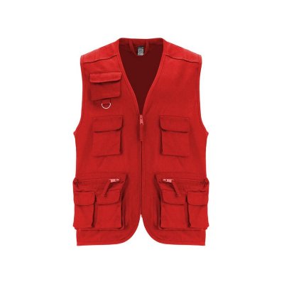 Жилет Venera, красный