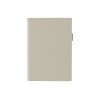 Ежедневник недатированный А5 Grand, серый