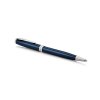 Ручка шариковая Parker «Sonnet Core Subtle Blue CT», синий/серебристый