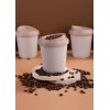 Стакан "Cappuccino" 300 мл, цвет натуральный