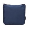 Косметичка из полиэстера 300D с подкладкой Amalia, темно-синий