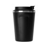 Термокружка CAFe COMPACT, 380 мл, черный
