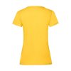 Футболка "Lady-Fit Valueweight T", солнечно-желтый_XL, 100% хлопок, 165 г/м2
